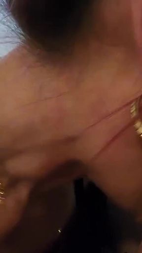 Hotel Blowjob with Swallow!