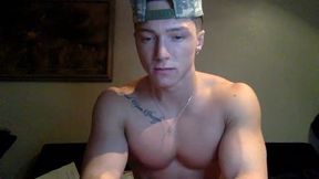 Hot Stud Talk Show in Cam to Cam