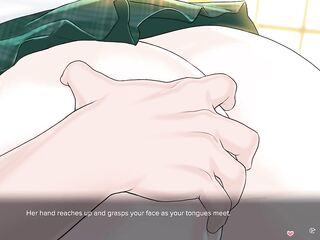 Quickie a Love Hotel Story: Balls Unfathomable Screwing and Creampie for Oriental Girl Comics - Movie 15