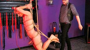 Milked In Rope Sc.1 - The Puppeteer, Liam Butler