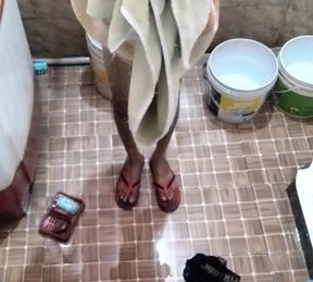 Lets do bath n dance