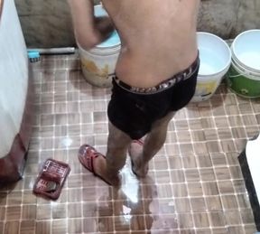 Lets do bath n dance