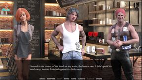 A Very Hot University Girl (part 6)