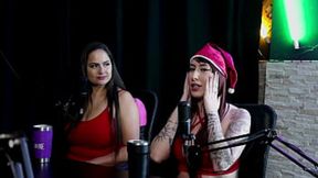 Christmas Swing Cast Special - Blonde, Black, Tattooed & More