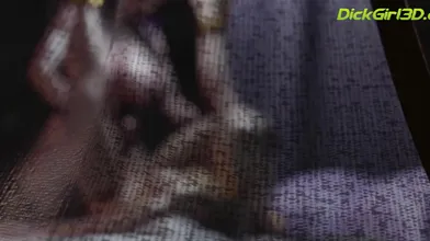 Hentai Anime Huge Balls 3d Dickgirls