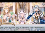 Sacred Sword Princesses - A Third God?
