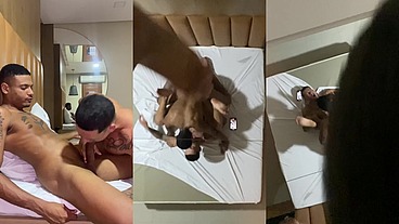 NO MOTELZINHO A GENTE SE DIVERTE A NOITE INTEIRA