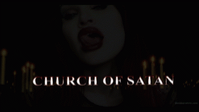 ENTER THE CHURCH OF SATAN