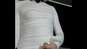 Caught you staring...now suck it