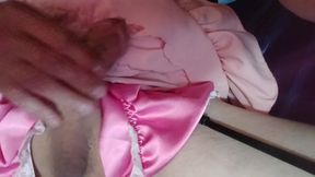 Crotchless panties rule