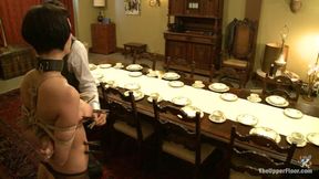 Service Session: Laying the China