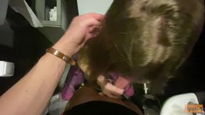 Stranger Fucked College Girl in the Toilet