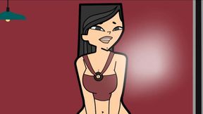 XXX Orgy for Total Drama Bimbos, Juicy Boobs and Lustful Pussy&#x1F32E;&#xFE0F; Licking