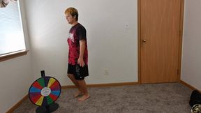 Dylan and I play a fetish spinner game (720)