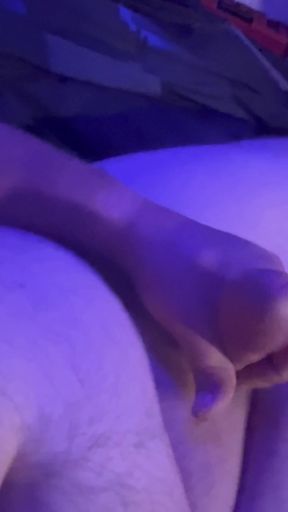 Jerking My Dick Until I Cum