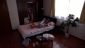 Hodv- Peeping Voyeur Married Womans Affair In The Opposite Room