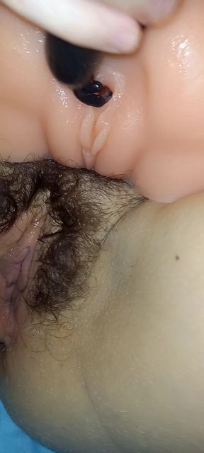 Labubu Tourist Doll Hairy Pussy Congo