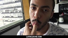 ”LatinLeche - Latin Boy Used to Suck Prick”