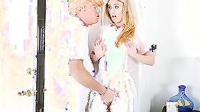 ”Teen Pies - The Not So Trump Sex Tape Story - Alexa Grace”