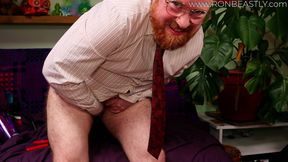 POV: Your Trans Stepdaddy Shows You How a Pump Can Make Your Tiny Dick Look Bigger