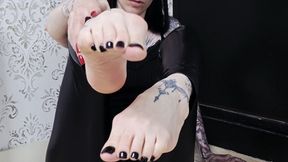 Mes magnifiques pieds edition 2k26