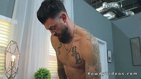 Gays Oral And Anal Sex On Set In Various Poses 6 Min