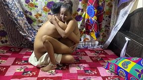 Horny Amateur Desi Couple Having a Good Fuck