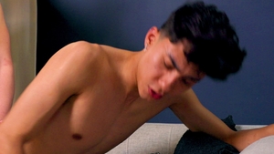 Next Door Taboo: Stepping into Twink Temptation