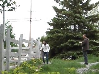 Bruno B and Amy Lee Farm Screwing HD