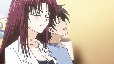 Aneimo 01 [2160p] - Hardcore hentai porn in HD