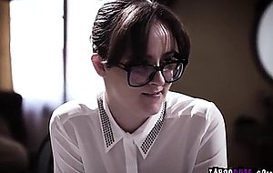 Hot assistant lena paul anal sex with boss husband