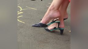 a really nice dangling-session