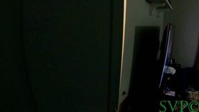 My Stepsister Catches Me Spying On Her ( PART 1 )