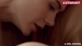 Ellie Leen And Lola Myluv In Free Premium Video And Lesbian Girlfriends Full Scene