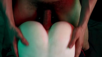 Big dick passionately enters big ass on Valentine&#039_s Day!