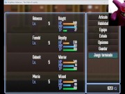 KnightessRebecca ThePathofLoyalty la hermosa caballera real que es una pervertida parte 1