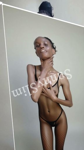Sunny Back Where He Took Her Virginity on Cam