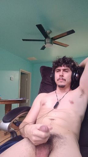 Tabasco Jake Solo Thick Cum Big Dick