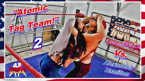 Atomic Tag Team! 2 WMV