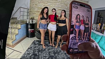 18-year-old Latina virgin loses her cherry on camera