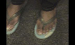 Ebony Feets
