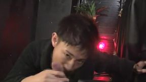 Incredible Asian homo guys in Crazy JAV clip