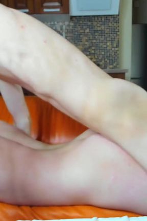 Scream Louder, Baby, While I Fuck You!