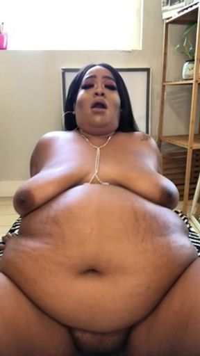 FUCK ME! (BBW) POV