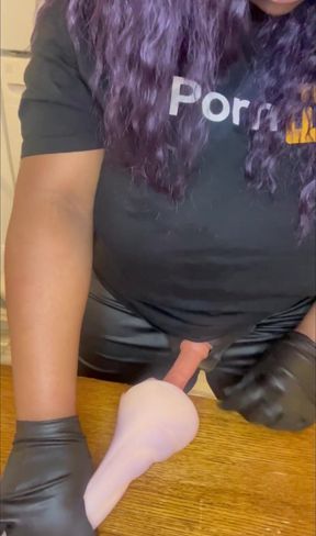 These Toys Are Too TIGHT For My Strap!