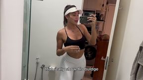 vizinho de salvador veio concertar o chuveiro e gozou no meu rabo.