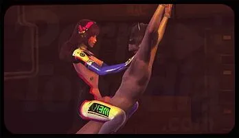 DVA's Wild Ride: Bound and Dominating Pleasure