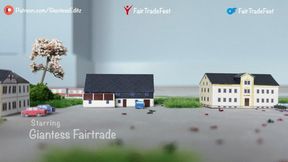 GIANTESS FAIRTRADE – THE CITY OF FAIRTRADE [PART 3]