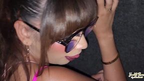 Cornered by Client, We Get F*cked at Club