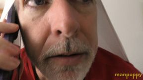 Customer Service Humiliation Wedgies 2 - Richard Lennox - Manpuppy - MP4 720